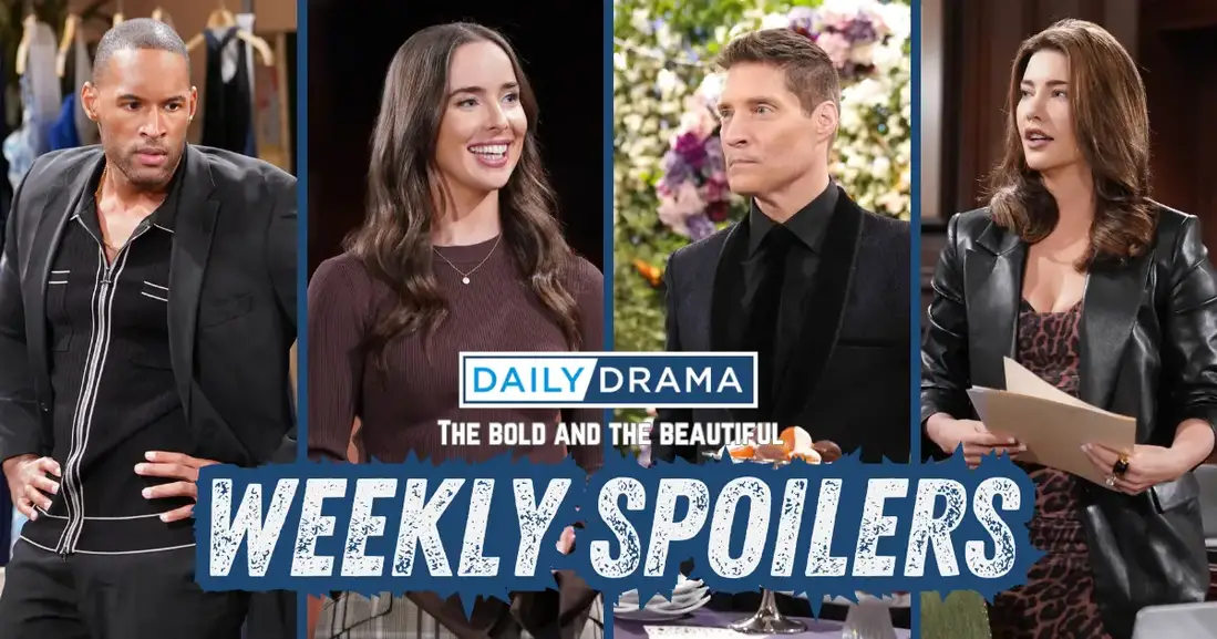 Weekly the bold and the beautiful spoilers for october 21-25: poison ivy returns... And chaos ensues!