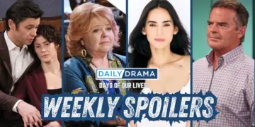 Weekly days of our lives spoilers for october 21 – 25: curses!