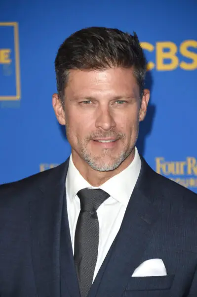 Soap stars greg vaughan and james hyde score a touchdown with their new sports podcast!