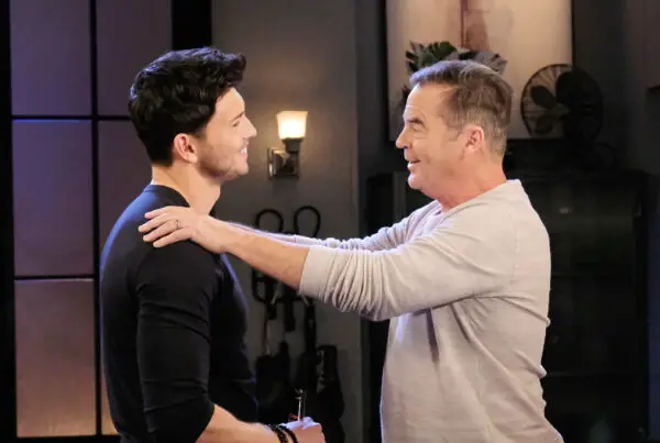 Days of our lives spoilers for october 22nd: joy to the world - the youngest wesley girl is gonna be a star