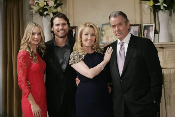 Everything old becomes new again - the young and the restless is revamping the newman ranch