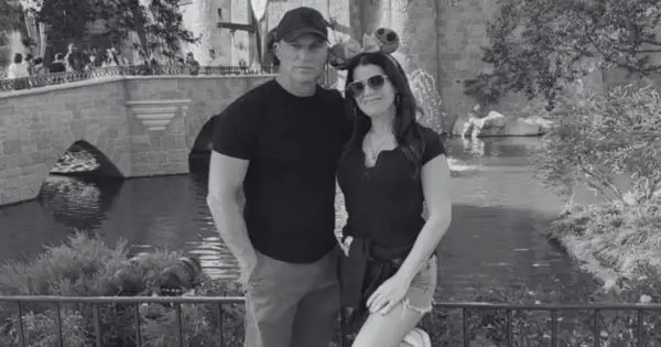 Steve burton and michelle lundstrom embark on spicy new adventure