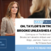 The bold and the beautiful spoilers for october 14th: oh, taylor’s in trouble now! Brooke unleashes all her fury!