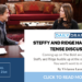 The bold and the beautiful spoilers for october 21st: steffy and ridge have a rather tense discussion