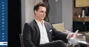 Calling wyatt spencer! It’s time for his return to the bold and the beautiful