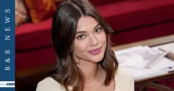 Laneya grace dishes on becoming electra forrester on the bold and the beautiful