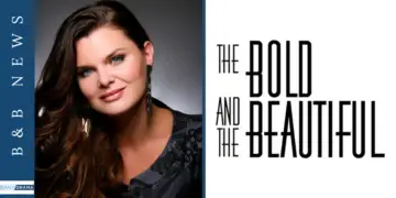 Uber talented soap opera icon heather tom has boarded the bold and the beautiful writing team