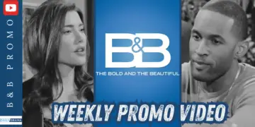 The bold and the beautiful spoilers promo video for october 28 – november 1: legacy line