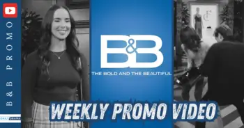 The bold and the beautiful spoilers promo video for october 21 – 25: electra-cal sparks!