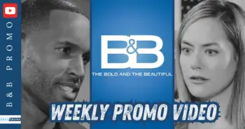 The bold and the beautiful video promo: the forrest for the trees