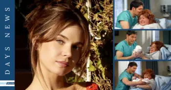 Days of our lives comings & goings: alexann hopkins officially in as joy wesley