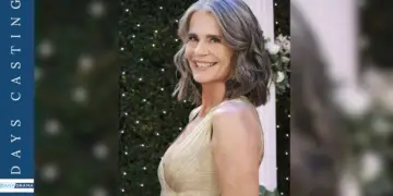 Days of our lives comings & goings: serena scott thomas is officially out as fiona