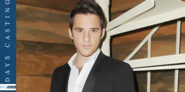 The date is set for casey moss’s return to days of our lives as jj deveraux