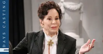 Days of our lives comings and goings: the mother of all returns!