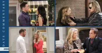 Toxically true love - four deliciously deranged days of our lives couples we need
