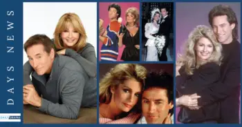 Days' deidre hall pays tribute to drake hogestyn: "for nearly 4 decades, marlena evans and i have loved the same man. "