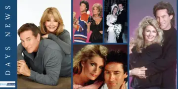 Days' deidre hall pays tribute to drake hogestyn: "for nearly 4 decades, marlena evans and i have loved the same man. "