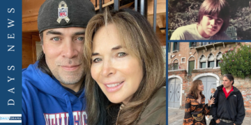 Days' lauren koslow reflects on reuniting with long-lost son, josh: "it’s a miracle in my life"