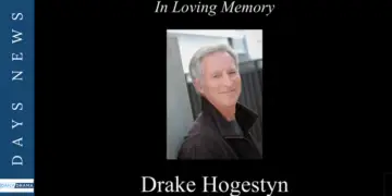 Days of our lives honors the late drake hogestyn