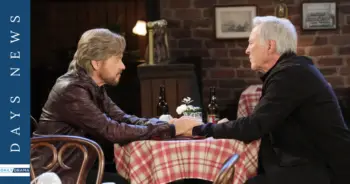 Days our our lives stephen nichols pays an emotional tribute to the late drake hogestyn