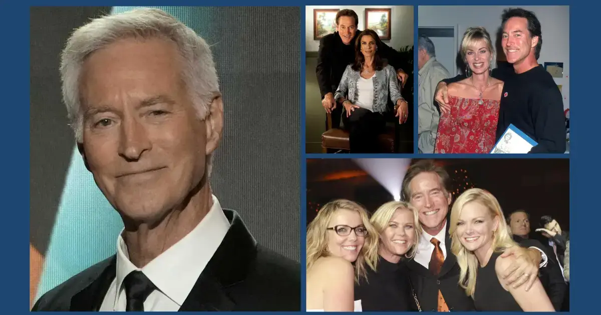 Days stars lead tributes to drake hogestyn: "such a wonderful man"