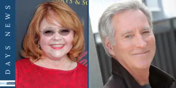 Patrika darbo pays tribute to late days costar drake hogestyn: "he was the best. ”