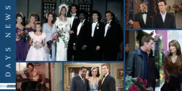 A days of our lives photo album: remembering drake hogestyn’s life as the iconic john black