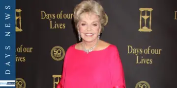 Susan seaforth hayes is back on contract on days of our lives…and she’s not the only one!