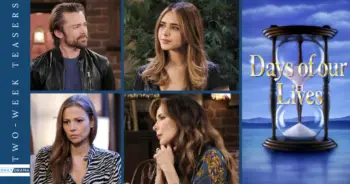Days of our lives two-week sneak peek: the mother load