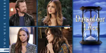 Days of our lives two-week sneak peek: the mother load