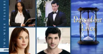 Days of our lives two-week sneak peek: rotten romance