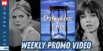 Days of our lives spoilers promo for october 21 – 25: heartache and joy