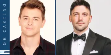 General hospital comings & goings: chad duell on brief hiatus, here is who's stepping into the breach