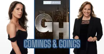 General hospital comings and goings: week of october 7th