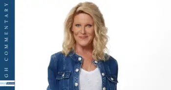 Free at last! Can general hospital’s heather webber behave herself this time, though?