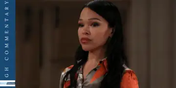 In defense of portia robinson - she’s definitely not the villain in this general hospital story