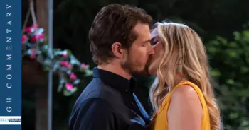 Kissing cousins?! Did general hospital really go there?!