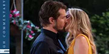 Kissing cousins?! Did general hospital really go there?!