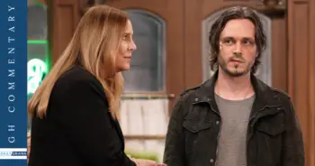 Why general hospital’s laura needs to smack some sense into her son