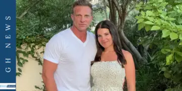 Steve burton and michelle lundstrom embark on spicy new adventure