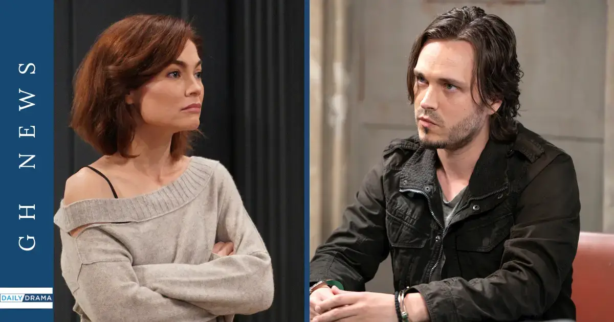 General hospital's jonathan jackson teases lucky and elizabeth's first (non-imaginary) face-to-face