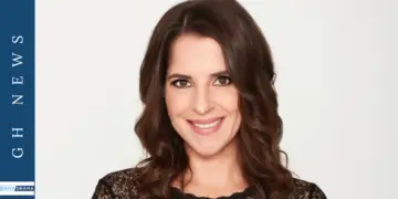 Kelly monaco confirms that she improvised during her final general hospital scene