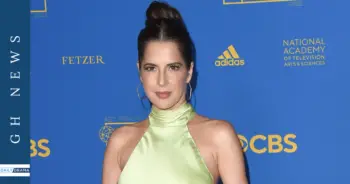 Kelly monaco outright calls her firing from general hospital a 'retaliation' makes in a now-deleted comment