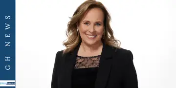 Mama is coming home! Genie francis returns to general hospital next week!