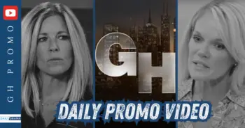 General hospital spoilers promo video for october 11th: alexis has hope... And sonny feels the heat