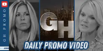 General hospital spoilers promo video for october 11th: alexis has hope... And sonny feels the heat