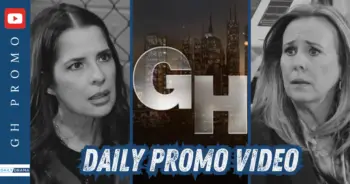 Explosive general hospital spoilers promo video for october 15th: word spreads that lulu has a match