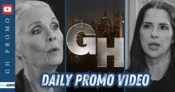 General hospital spoilers promo video for october 16th: tracy blows up on sasha & sam swears terry to secrecy