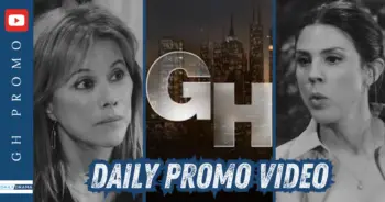 General hospital spoilers promo video for october 17th: sam prepares her family.... And kristina sets out to protect hers