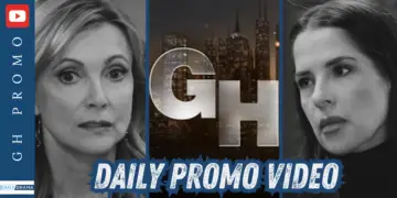 General hospital spoilers promo video for october 18th: sam’s stepping up…and holly is in a mess